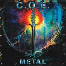 C.O.E - Metal Re-Release 2CD